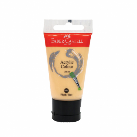 Màu Acrylic 30 ml Flesh Tin (Màu Da)